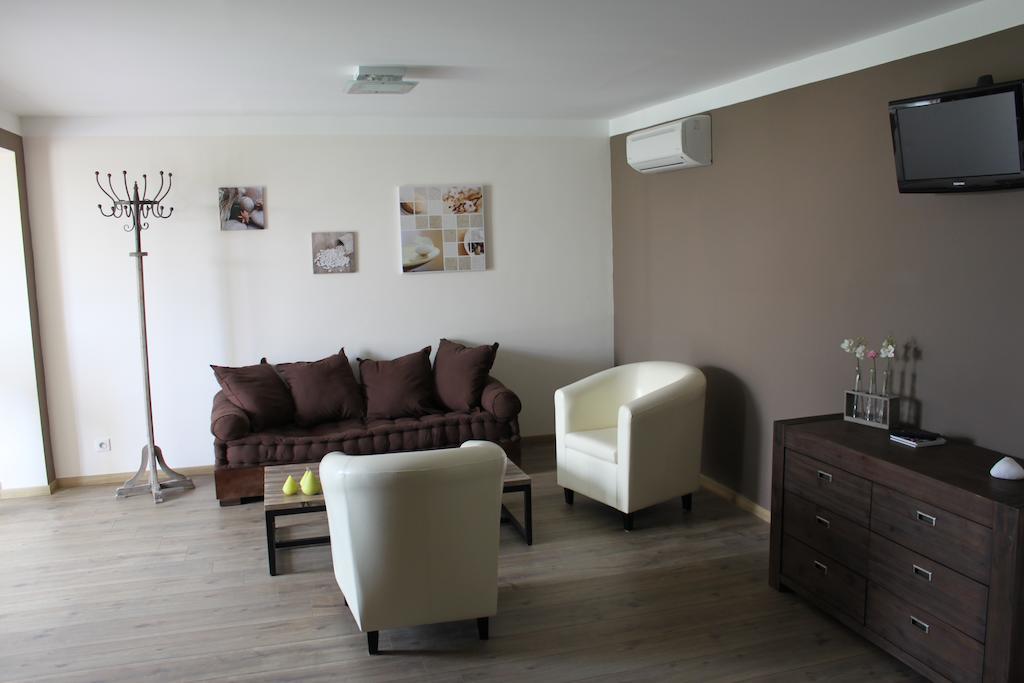 E Cabanacce Aléria Habitación foto