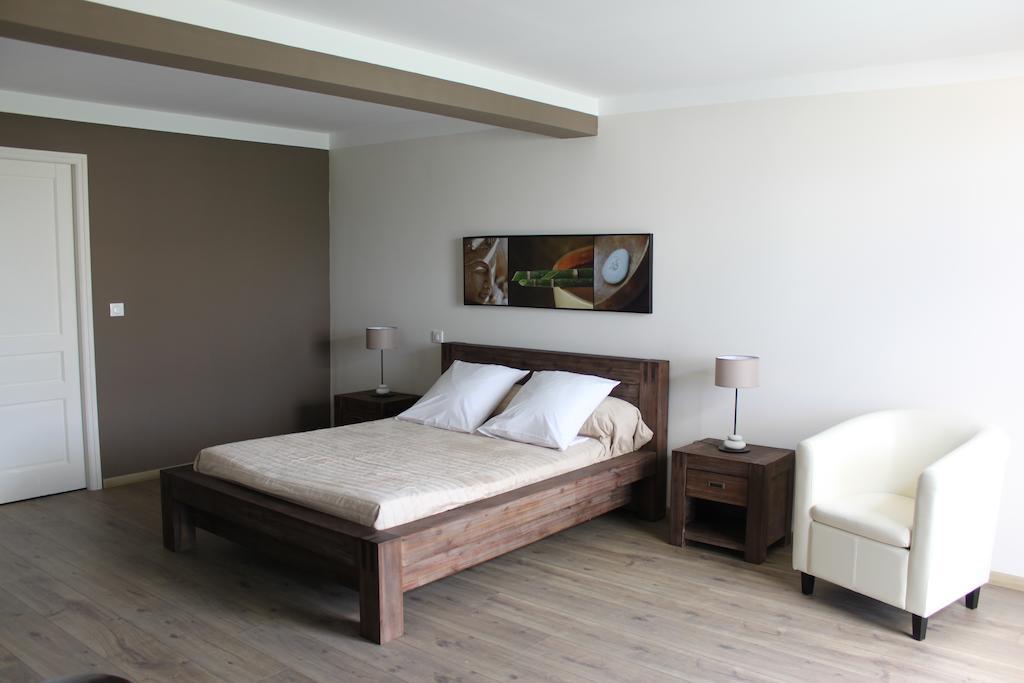 E Cabanacce Aléria Habitación foto