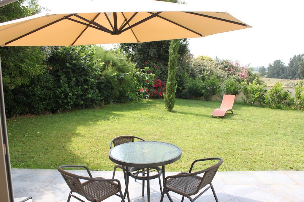 E Cabanacce Aléria Habitación foto