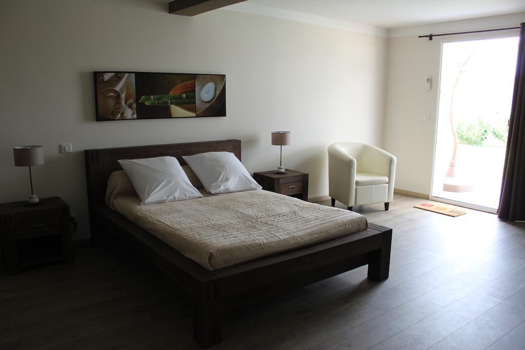 E Cabanacce Aléria Habitación foto